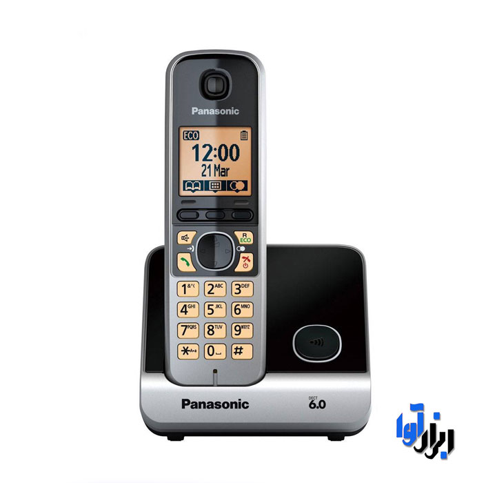 تلفن بی‌سیم پاناسونیک مدل KX-TG 6711