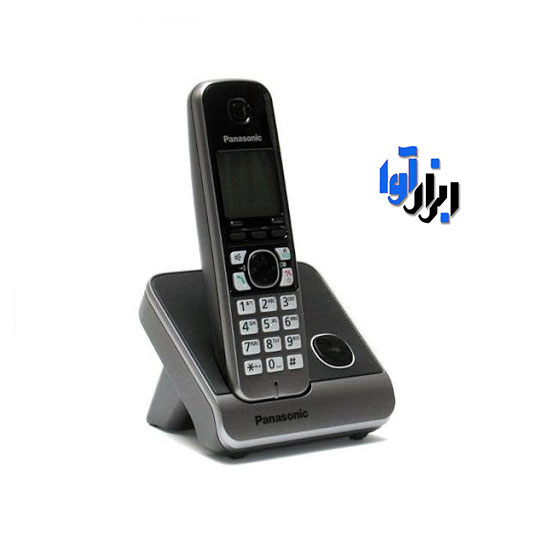 تلفن بی‌سیم پاناسونیک مدل KX-TG 6711
