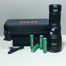 چراغ قوه ZY-T601 اسمال سان Small Sun