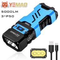 چراغ قوه YEMAO F333X
