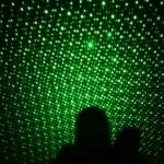 لیزر پوینتر سبز اسمال سان مدل ZY-303 ابزار آوا