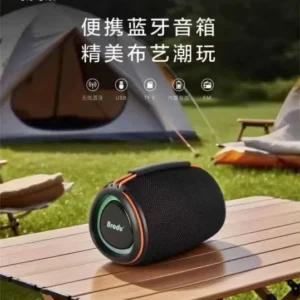 اسپیکر بلوتوثی قابل حمل BTS-2409