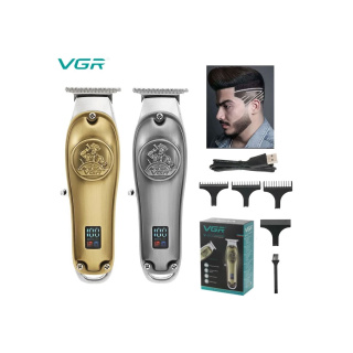 ماشین اصلاح حرفه‌ای VGR V-920 — تصویر ۷